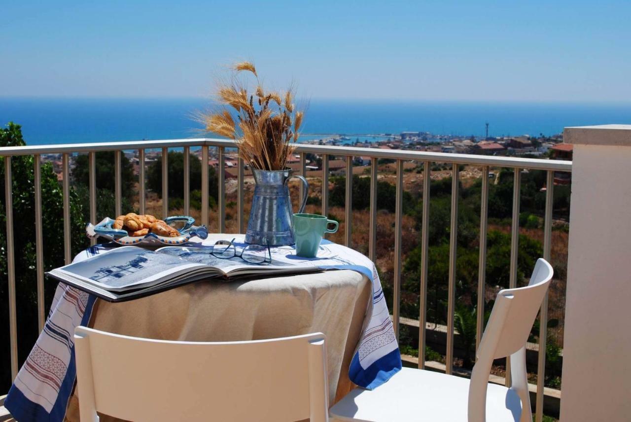 Villa Eleonora Marina di Ragusa Exterior photo